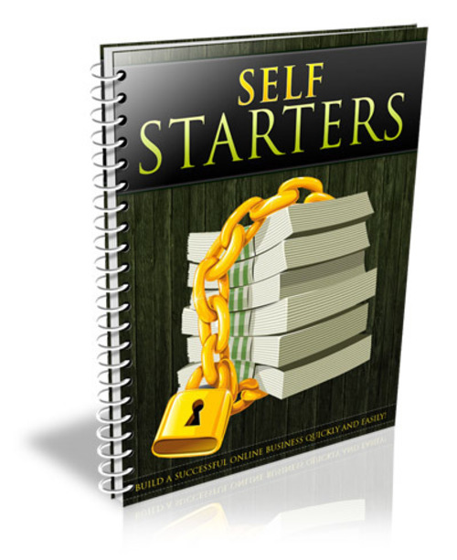 Product picture Self Starters