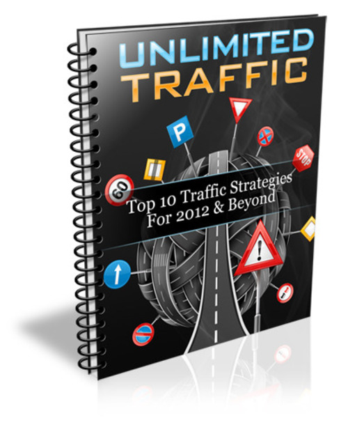 Product picture Unlimited Traffic