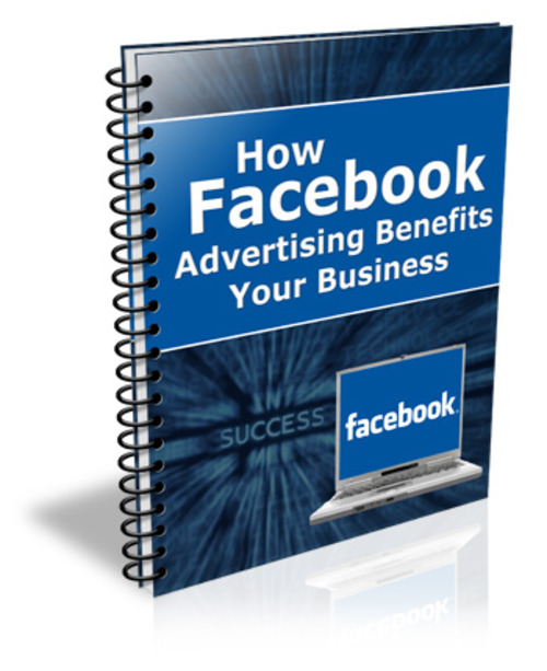 Product picture How Facebook Advertising Benefits Your Business