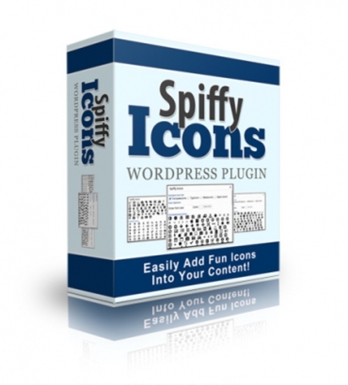 Product picture Spiffy Icons Plugin