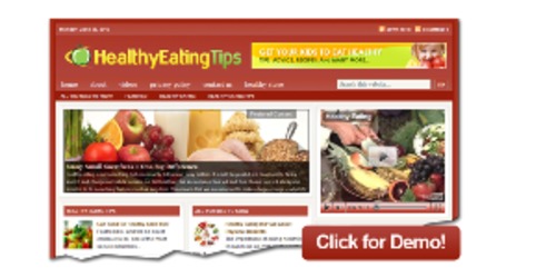 Product picture Healthy Eating Tips