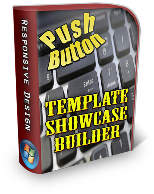 Product picture Template Showcase Builder
