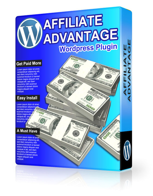 Product picture Affiliate Advantage Plugin