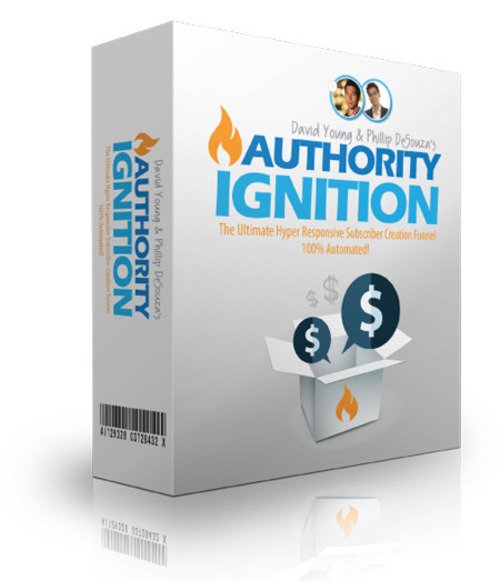 Product picture Authority Ignition Package