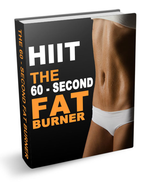 Product picture HIIT - The 60-Second Fat Burner 