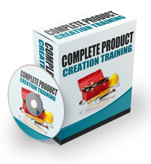 Product picture Complete Product Creation Training