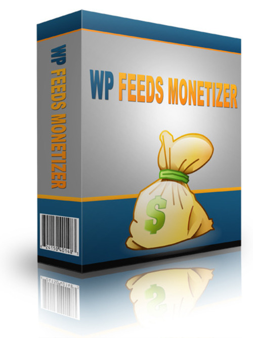 Product picture WP Feeds Monetizer