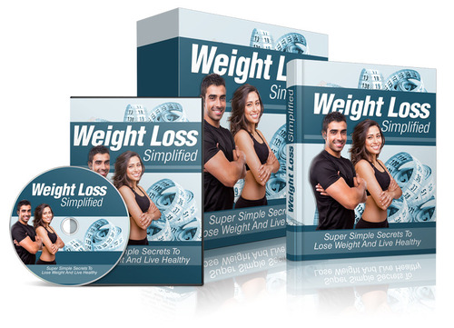 Product picture Weight Loss Simplified
