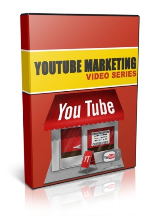 Product picture YouTube Marketing Video Series 2014