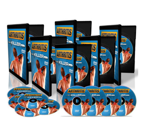 Product picture Arthritis Killer
